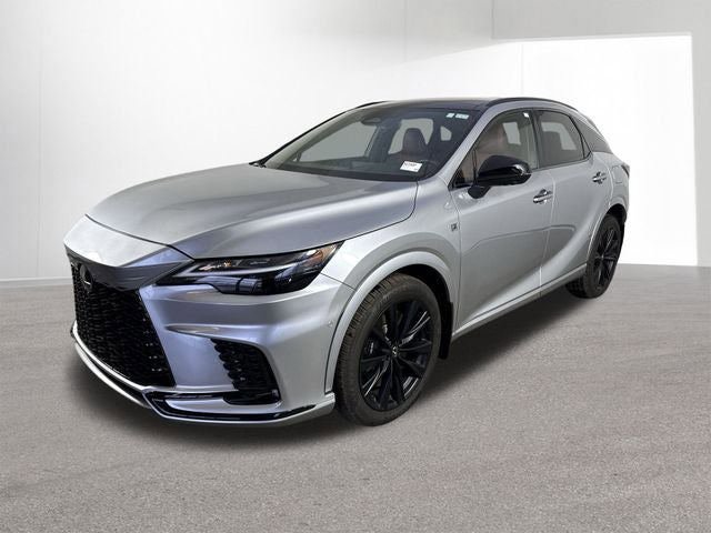 Certified 2025 Lexus RX 500h F Sport w/ Convenience Package AWD/4WD image 26