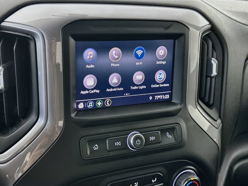 Used 2020 Chevrolet Silverado 2500 Custom w/ Custom Value Package AWD/4WD image 19
