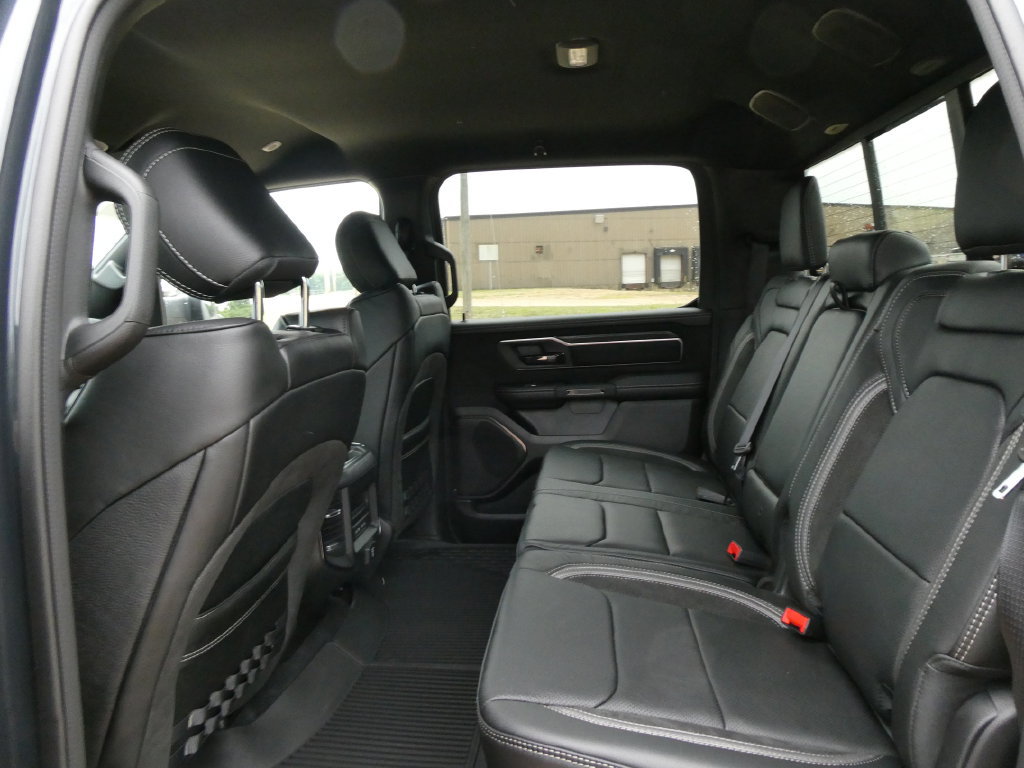 New 2026 RAM 1500 RHO AWD/4WD image 16
