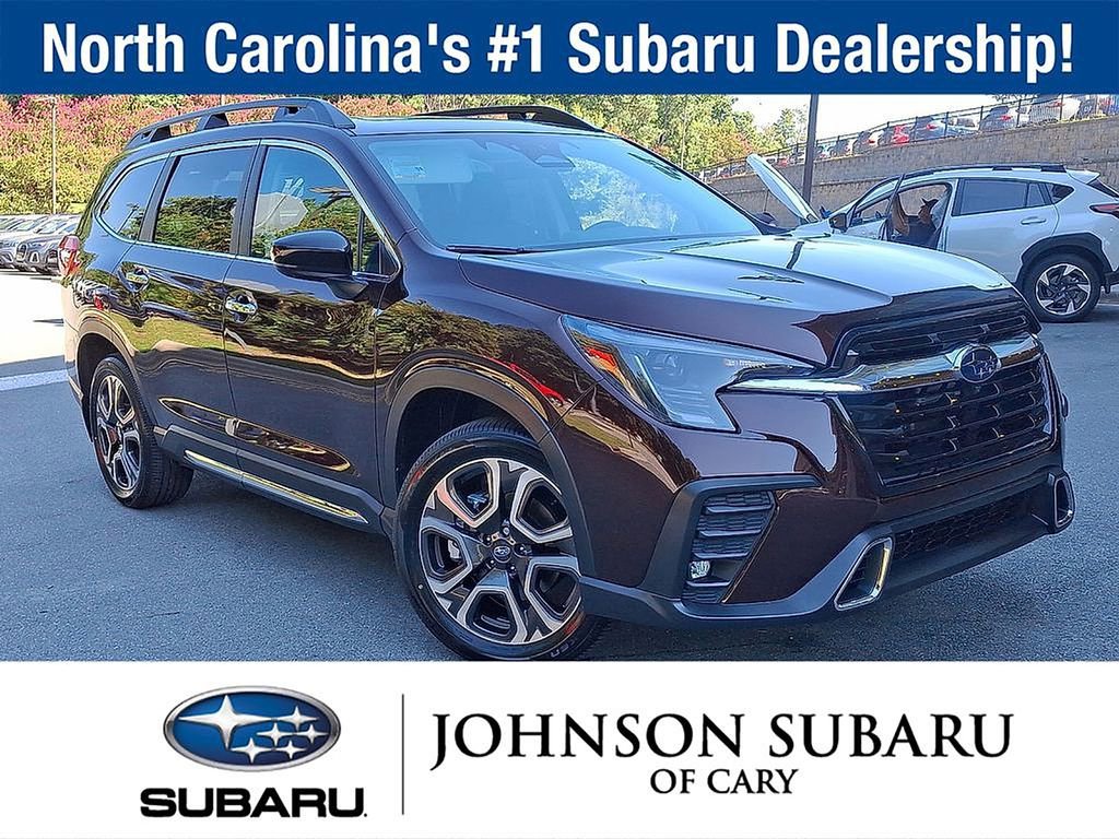 New 2025 Subaru Ascent Touring
