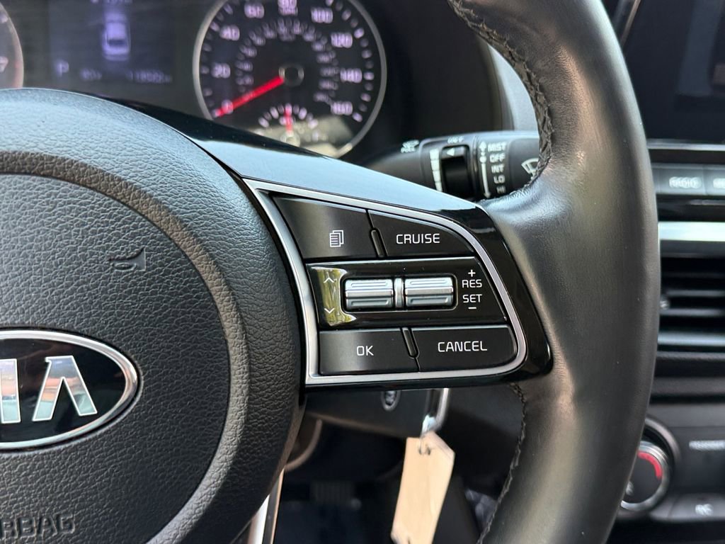 Used 2020 Kia Forte EX FWD image 23