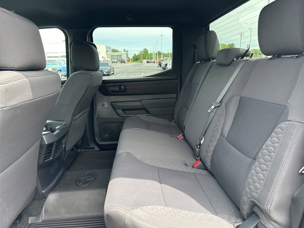 Certified 2025 Toyota Tundra SR w/ SR Tow Package AWD/4WD image 30