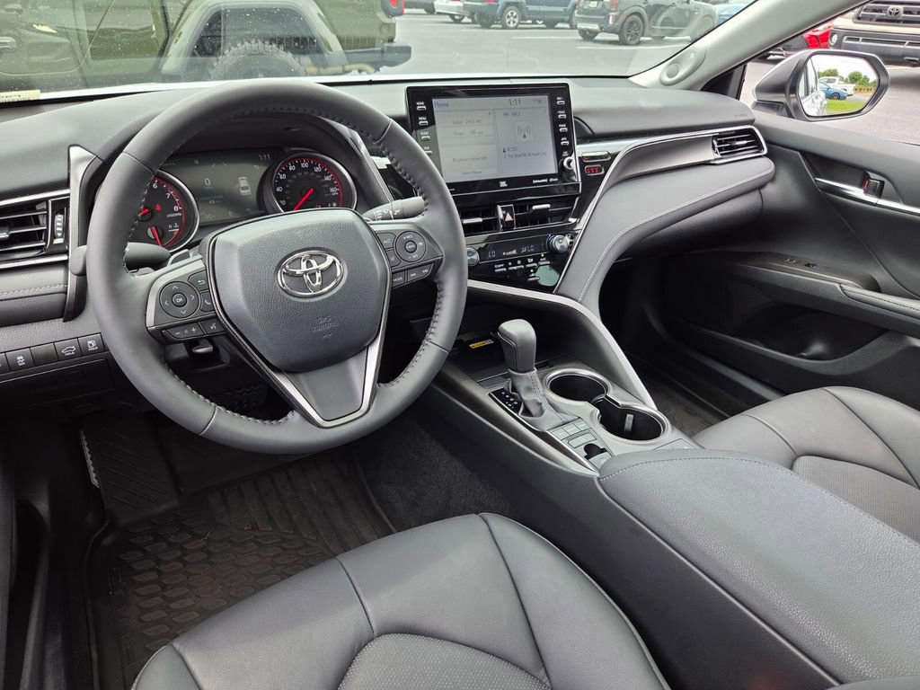Certified 2024 Toyota Camry XSE w/ Cold Weather Package FWD image 7