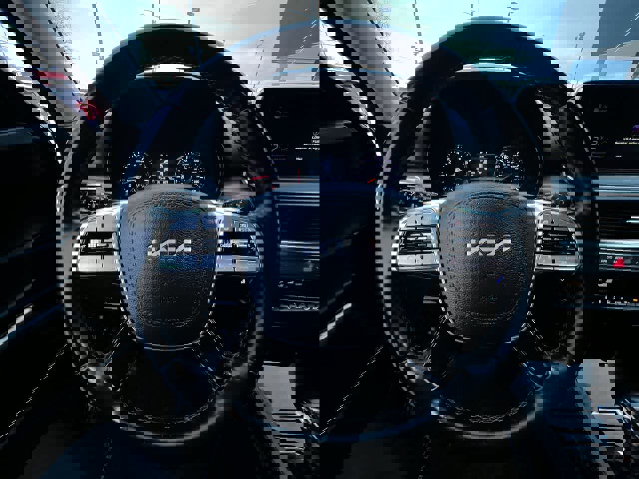 Used 2022 Kia Telluride EX w/ EX Premium Package image 14