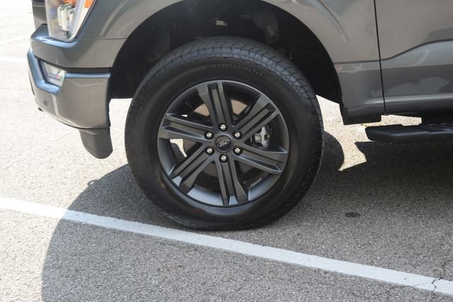 Used 2023 Ford F150 XLT w/ Equipment Group 302A High AWD/4WD image 27