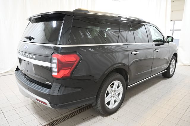 Used 2024 Ford Expedition Max Platinum AWD/4WD image 14