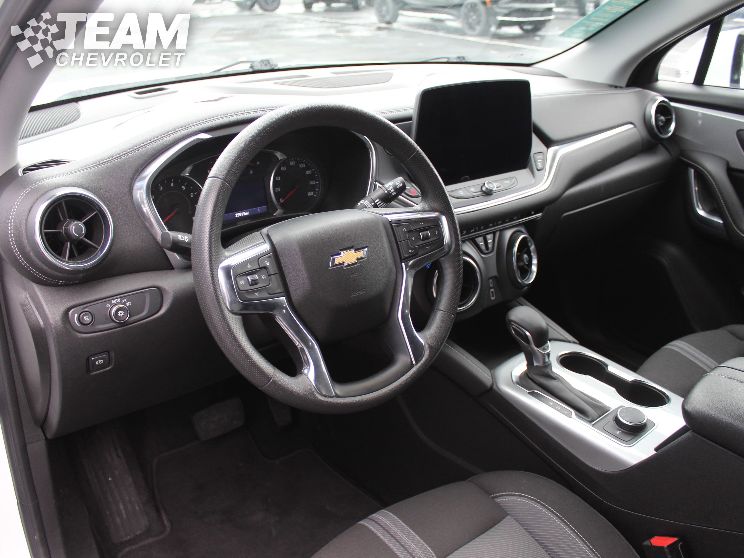 Certified 2024 Chevrolet Blazer LT image 12