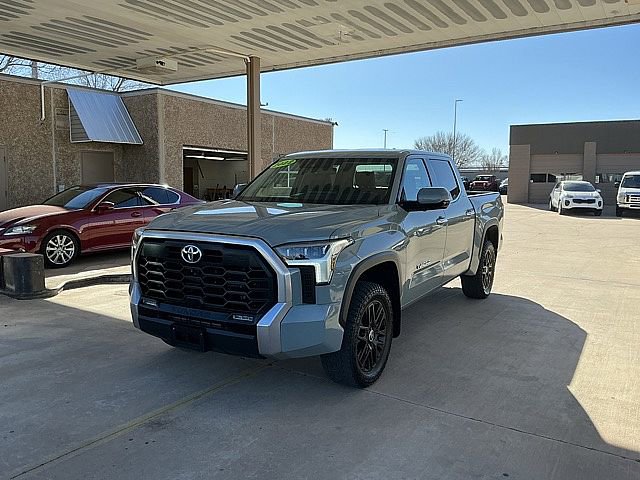 Used 2022 Toyota Tundra Limited w/ TRD Off-Road Package