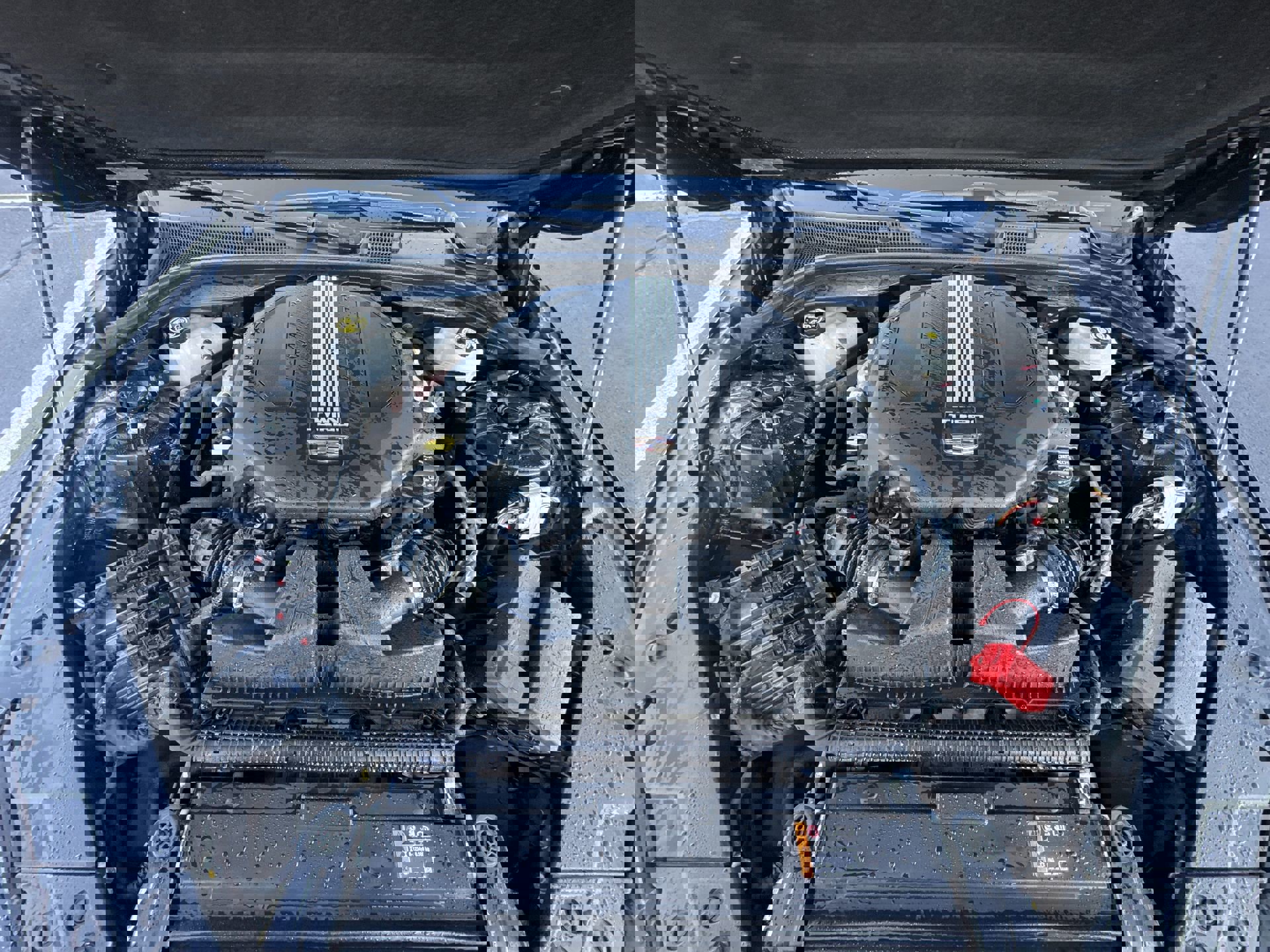 Used 2022 Cadillac CT5 V w/ Cold Weather Package image 26