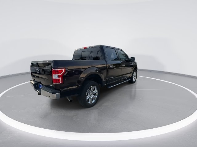 Certified 2020 Ford F150 XLT w/ Equipment Group 302A Luxury AWD/4WD image 7
