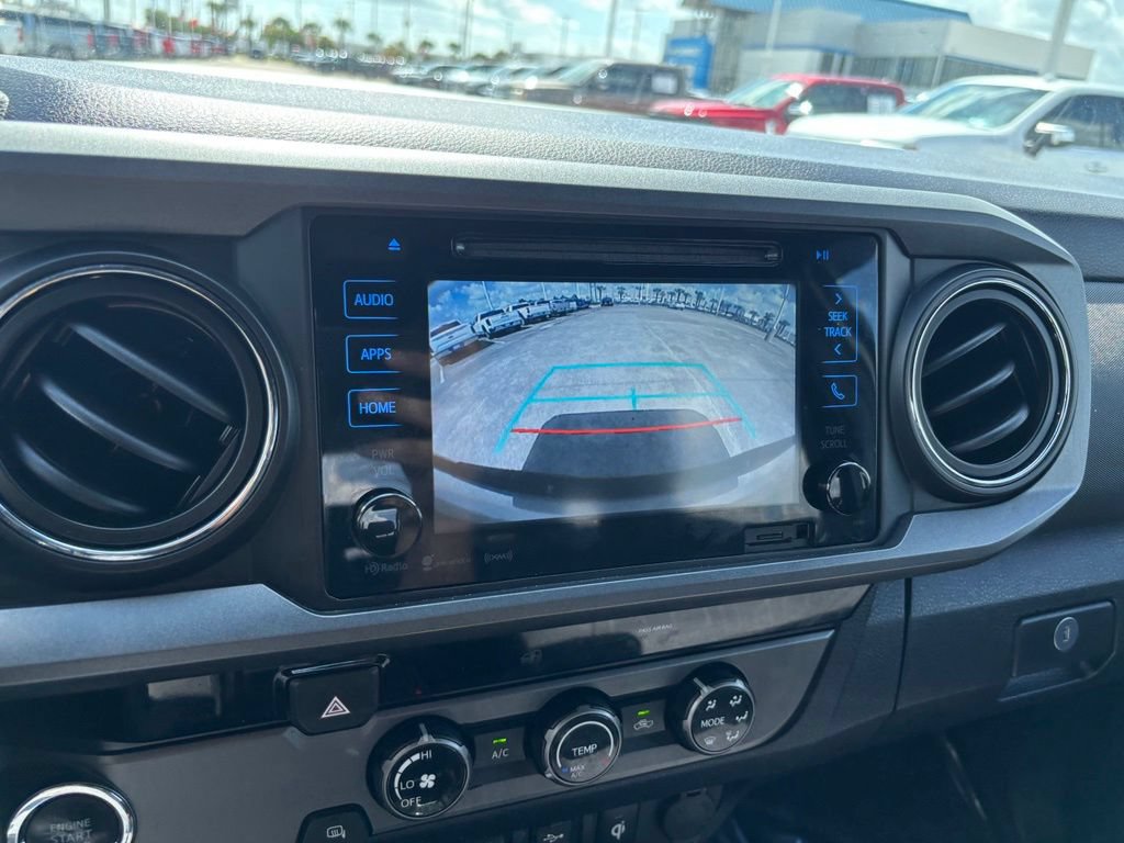 Used 2018 Toyota Tacoma TRD Sport RWD image 16