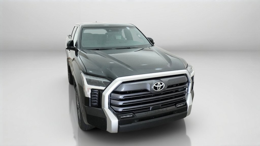 New 2026 Toyota Tundra Limited AWD/4WD image 79