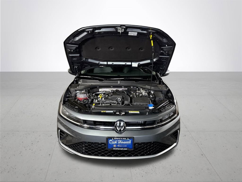 New 2026 Volkswagen Jetta SE image 22