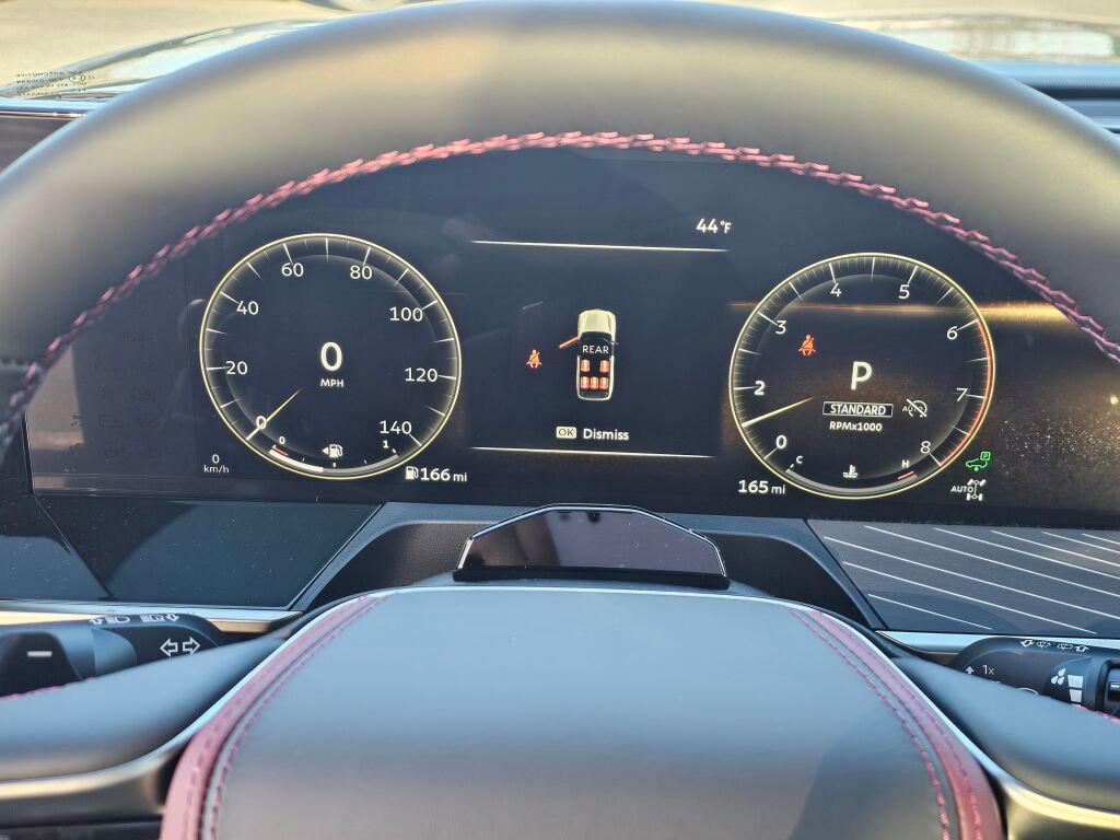 New 2026 INFINITI QX80 Autograph w/ Premium Cargo Package image 32