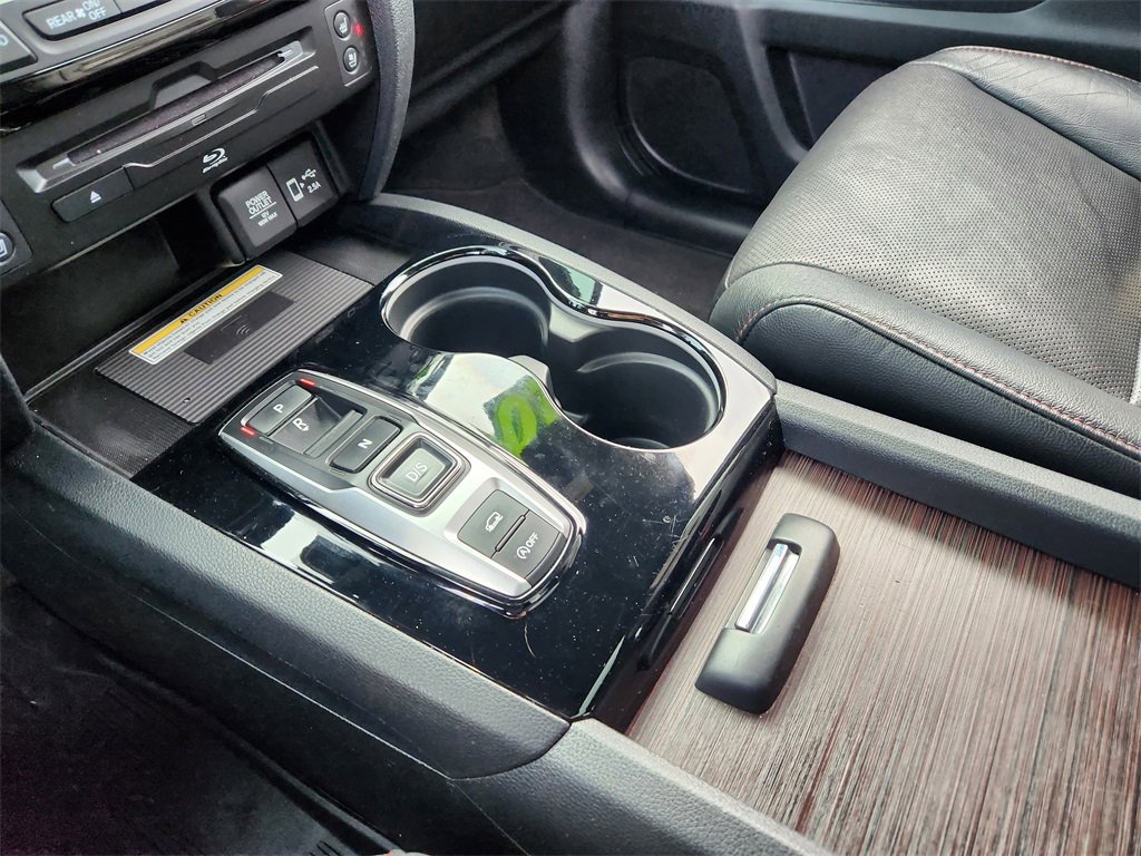 Certified 2020 Honda Pilot Black Edition image 23