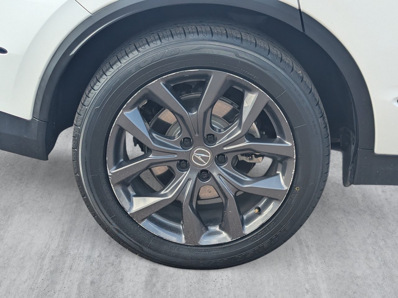 Used 2022 Acura MDX A-Spec AWD/4WD image 9