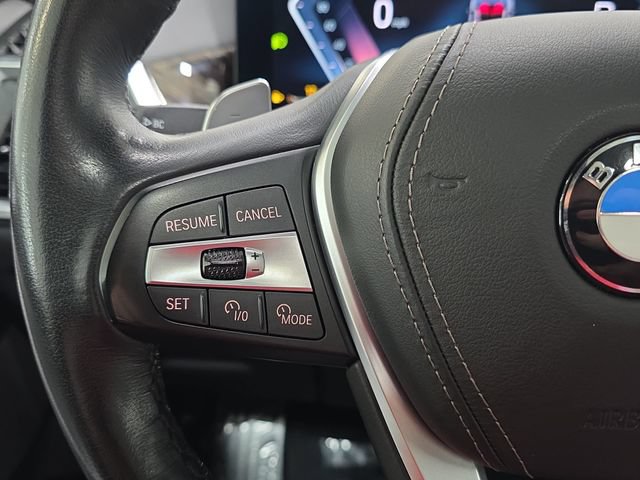 Certified 2025 BMW X5 xDrive40i w/ Climate Comfort Package AWD/4WD image 13