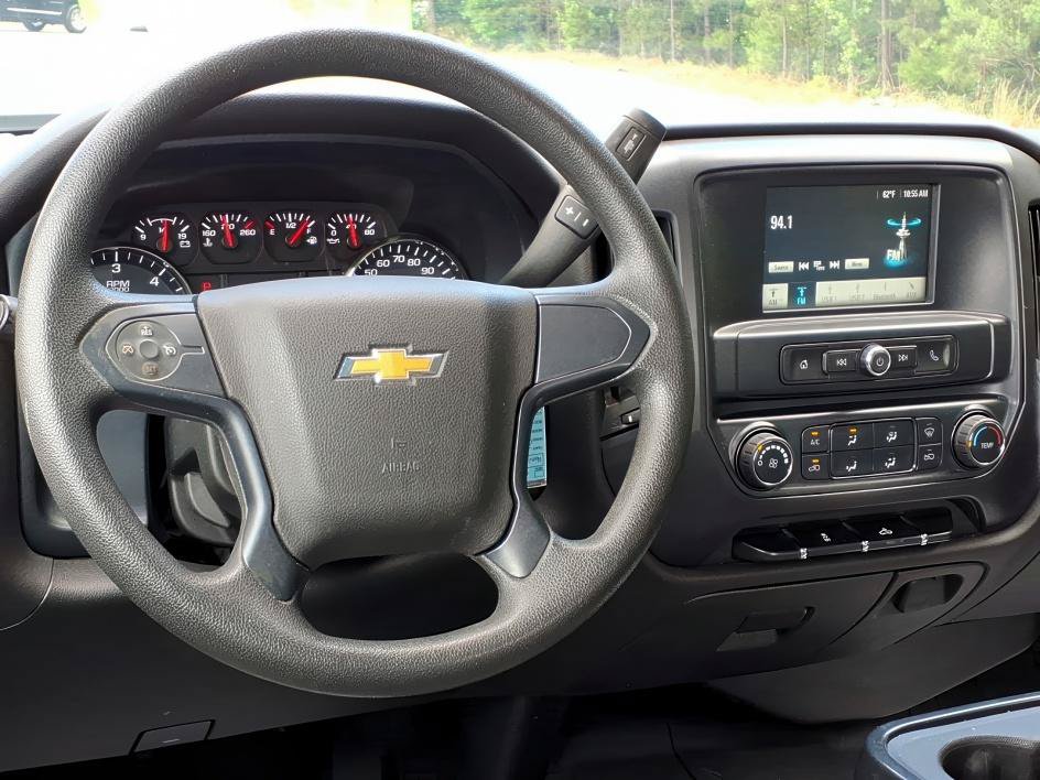Used 2019 Chevrolet Silverado 1500 W/T RWD image 12
