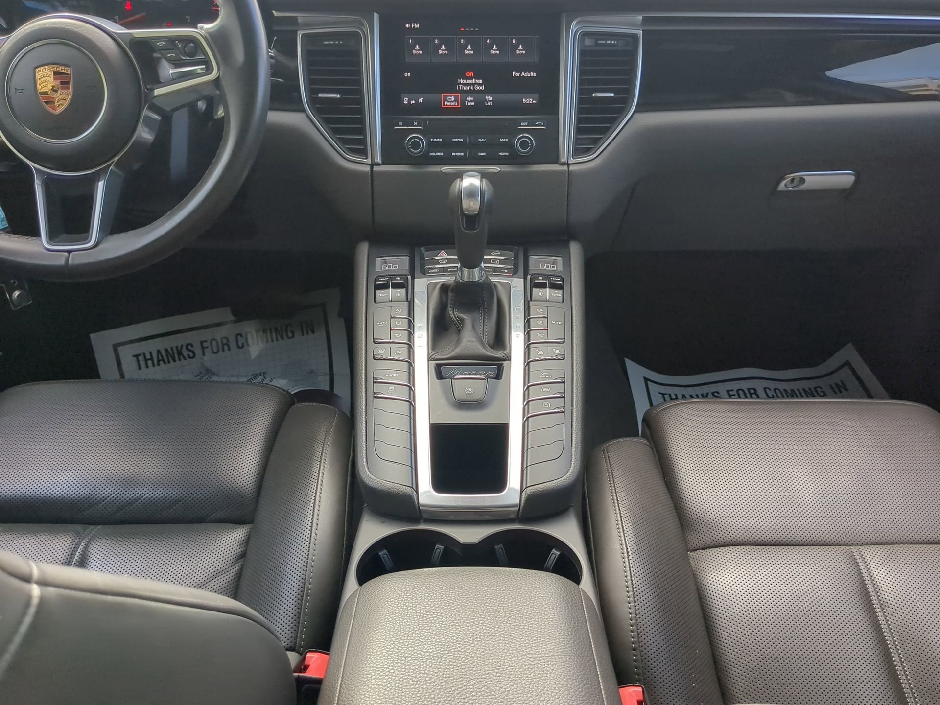 Used 2018 Porsche Macan image 44