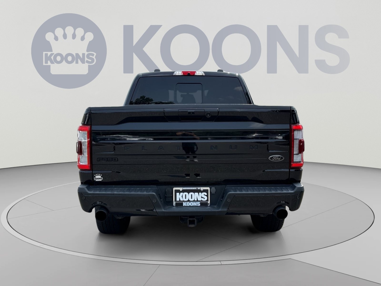 Used 2023 Ford F150 Platinum w/ Equipment Group 701A High AWD/4WD image 5