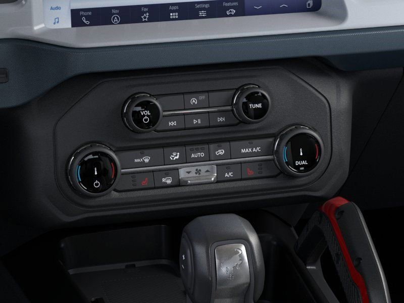 New 2026 Ford Bronco Heritage Edition AWD/4WD image 16