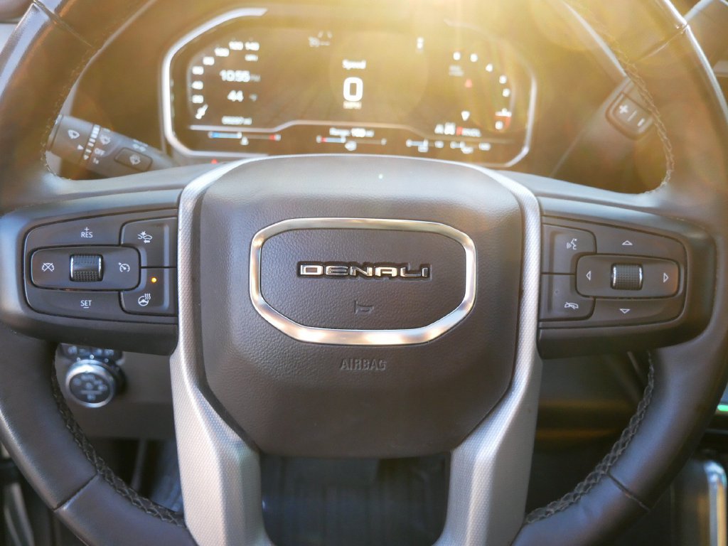 Used 2024 GMC Sierra 3500 Denali w/ Denali Reserve Package AWD/4WD image 17