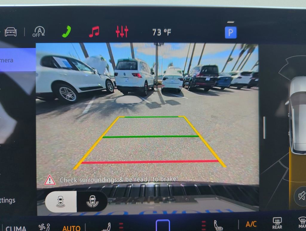 New 2026 Volkswagen Tiguan SE R-Line image 34