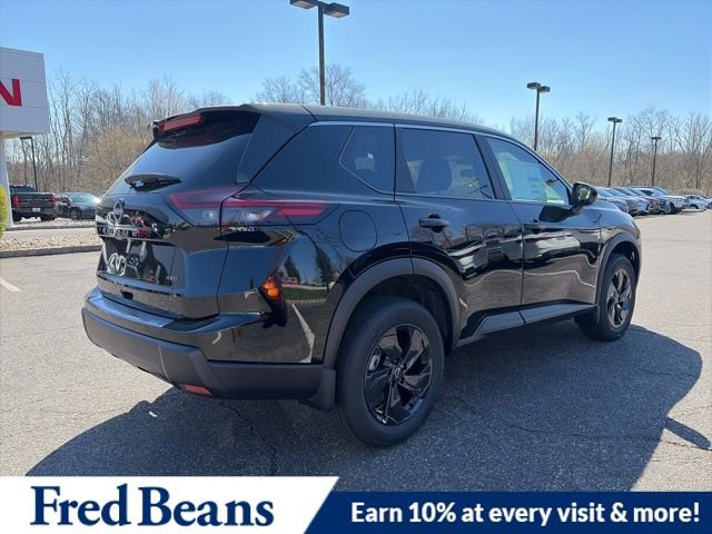 New 2026 Nissan Rogue SV w/ Cold Weather Package image 7