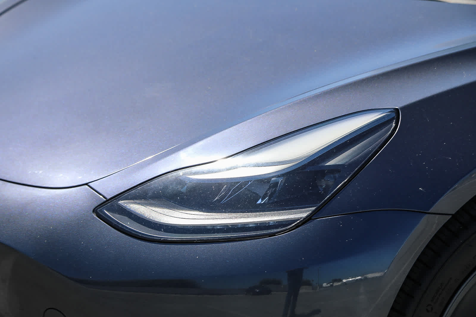 Used 2022 Tesla Model 3 Long Range AWD/4WD image 8