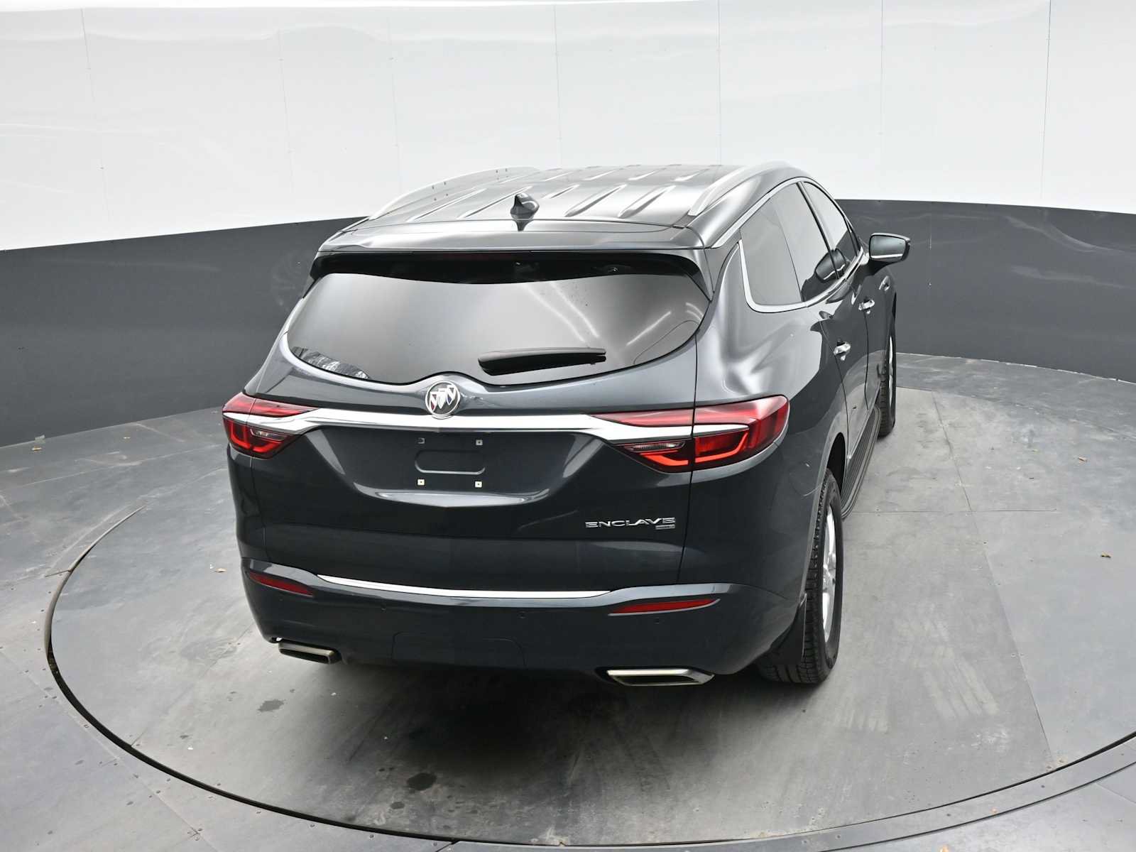 Used 2019 Buick Enclave Premium AWD/4WD image 21