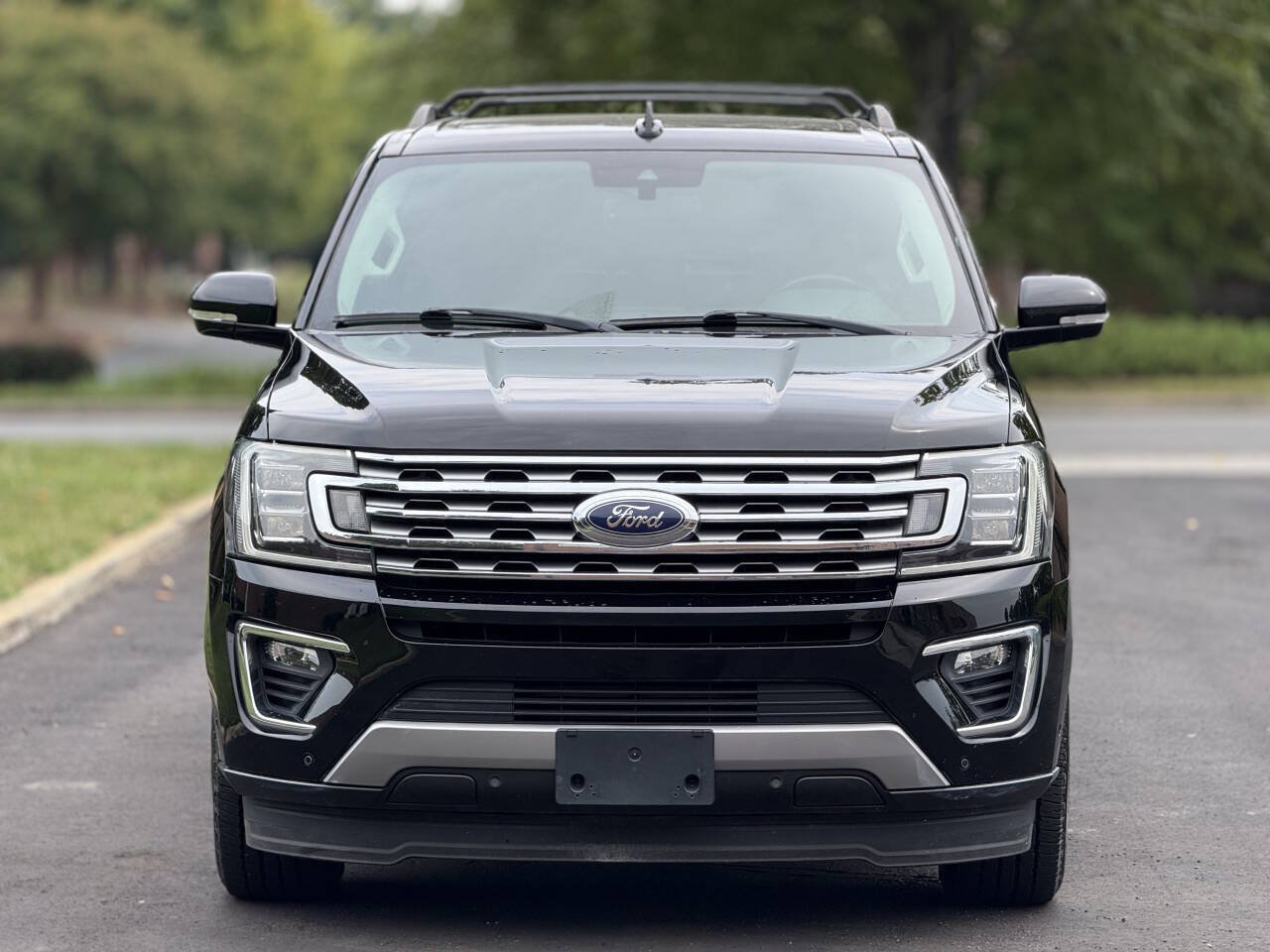 Used 2018 Ford Expedition Limited w/ Equipment Group 301A RWD image 5