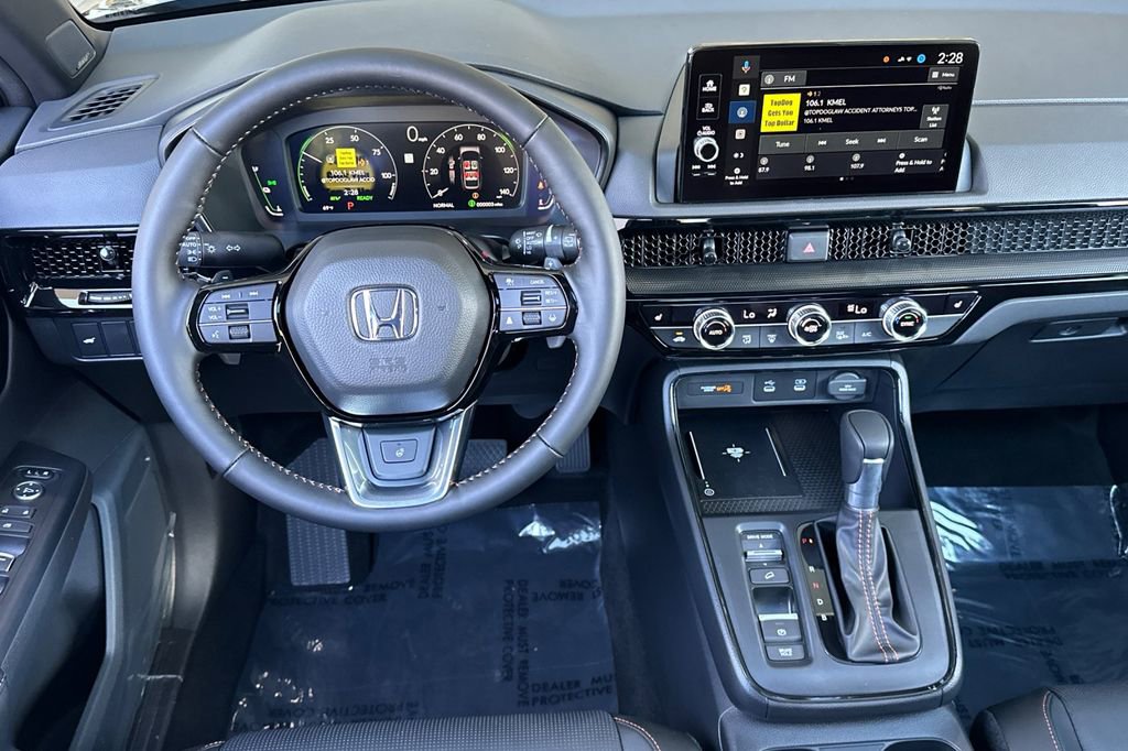 New 2026 Honda CR-V Sport Touring image 16