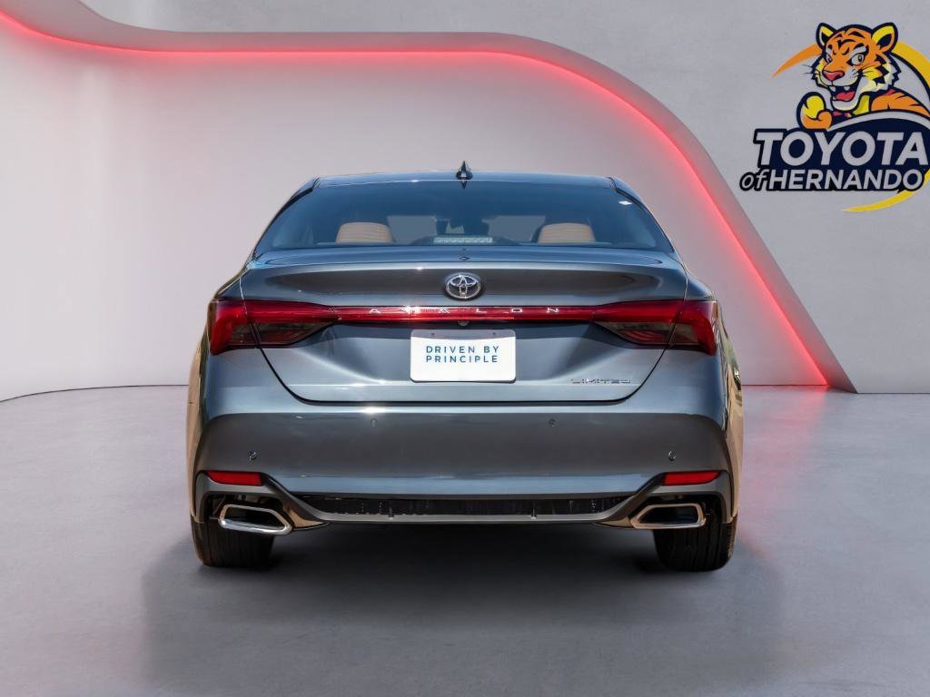 Used 2019 Toyota Avalon Limited w/ Advanced Safety Package image 6