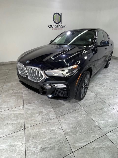 Used 2020 BMW X6 xDrive40i w/ M Sport Package image 19