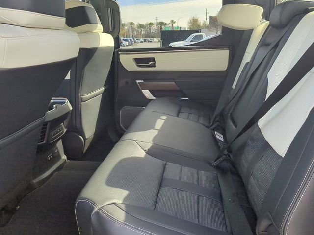 New 2026 Toyota Tundra Capstone image 14