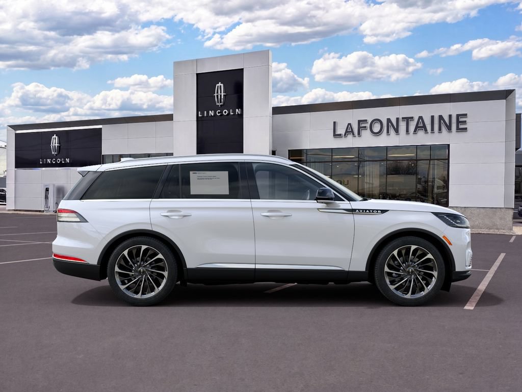 New 2027 Lincoln Aviator Reserve AWD/4WD image 5