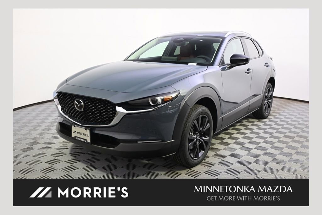New 2026 MAZDA CX-30 AWD 2.5 S video 1