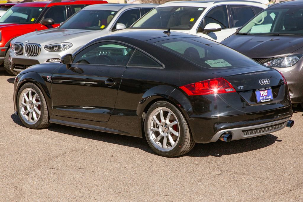 Used 2014 Audi TT 2.0T image 7