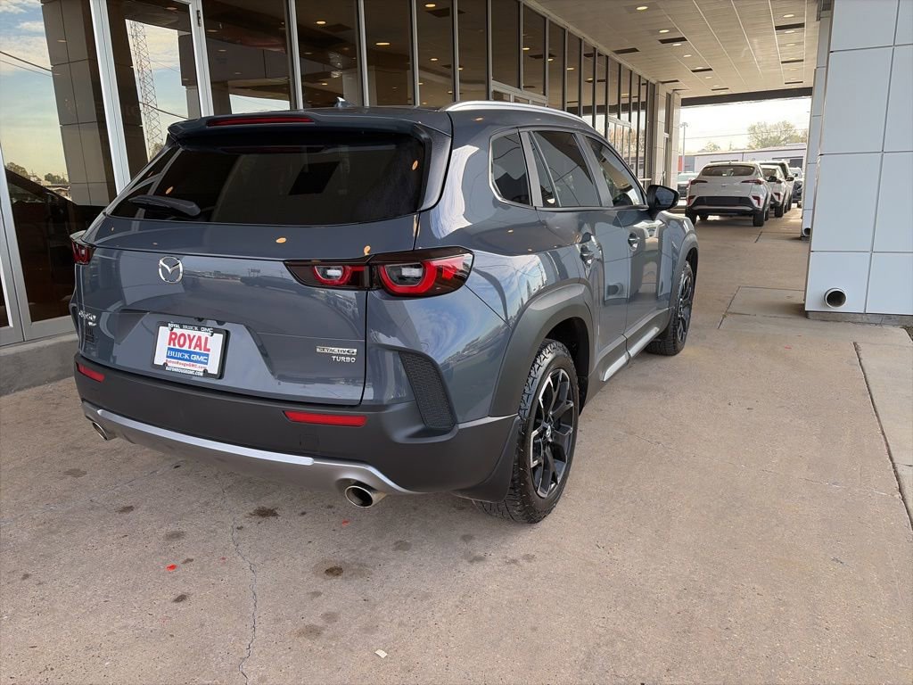 Used 2025 MAZDA CX-50 Meridian Edition w/ Apex Package image 5