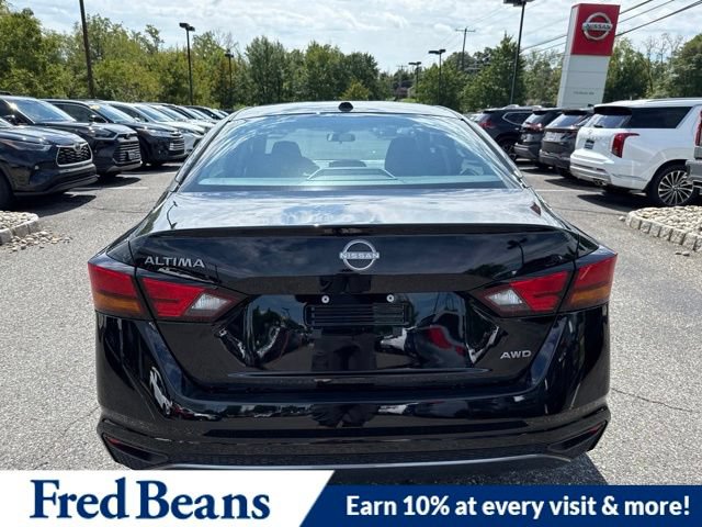 New 2026 Nissan Altima 2.5 SV AWD/4WD image 7