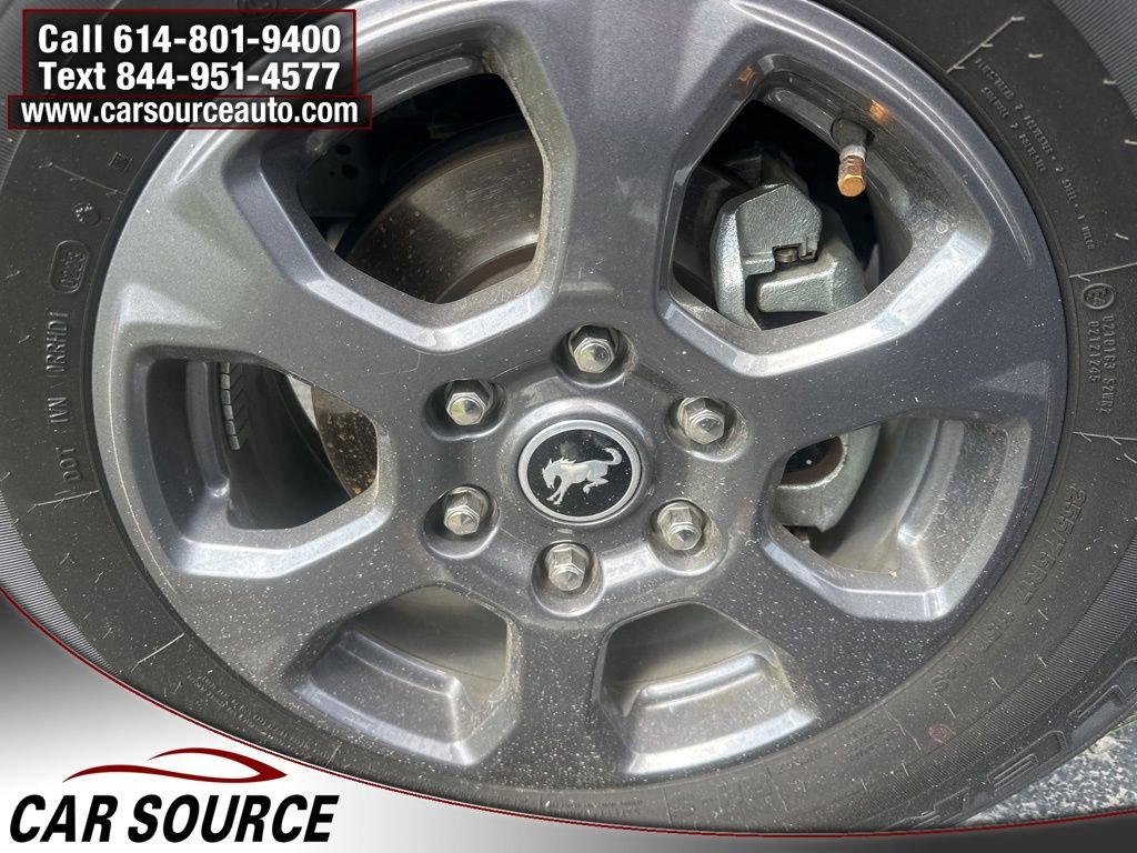 Used 2023 Ford Bronco Big Bend image 23