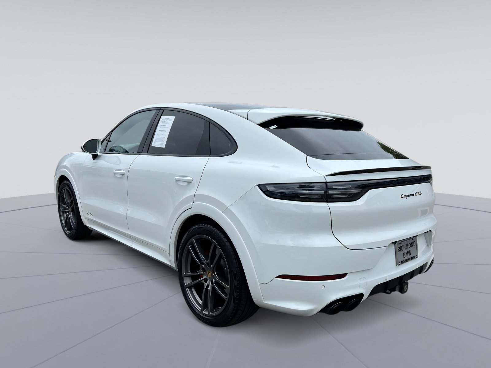 Used 2021 Porsche Cayenne GTS AWD/4WD image 11