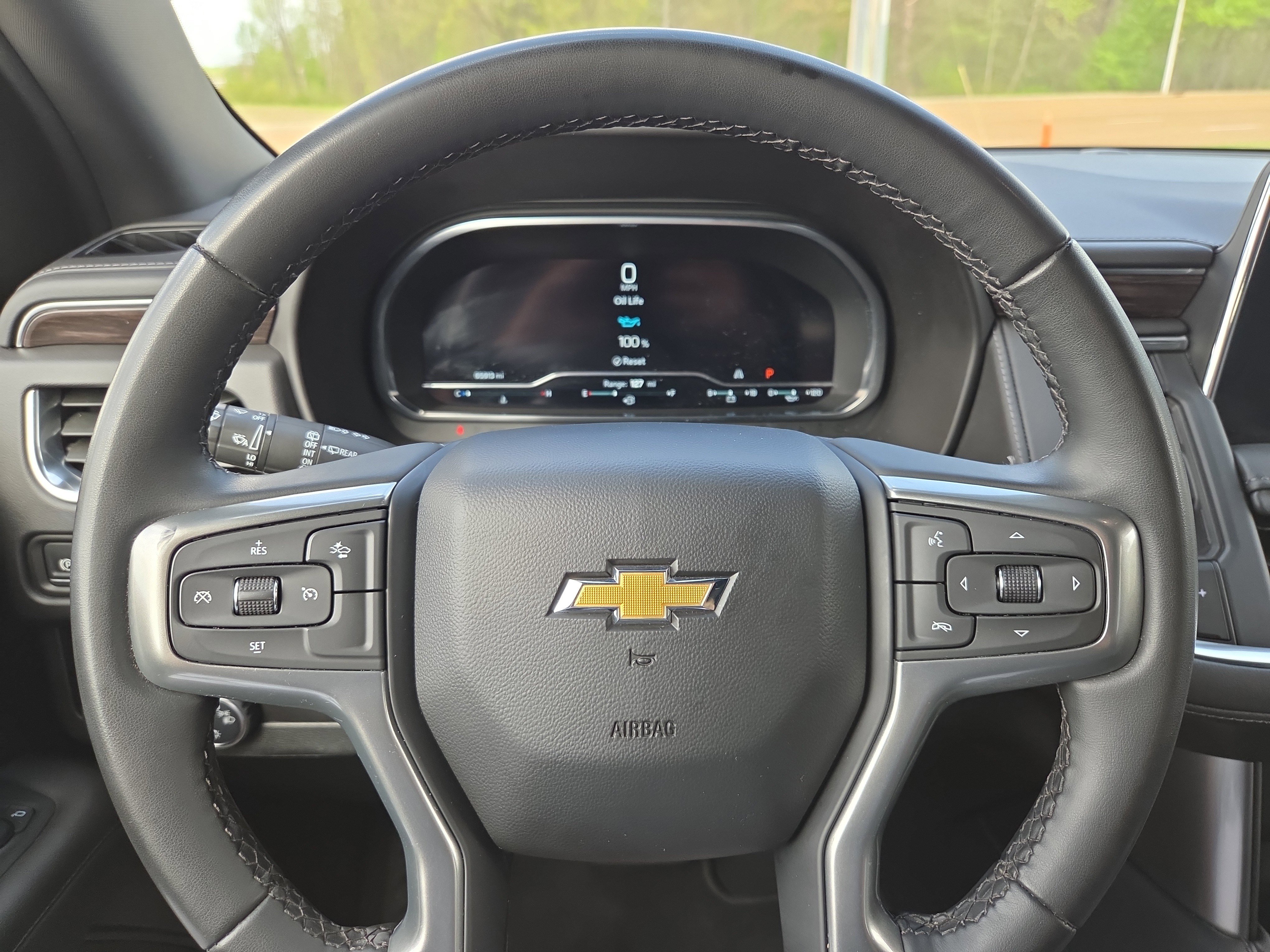 Used 2024 Chevrolet Tahoe LT image 12