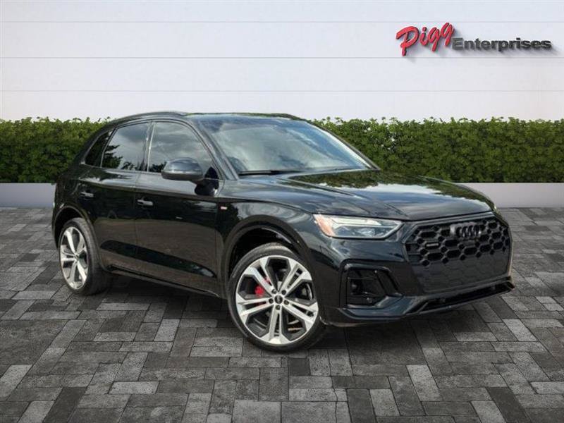 Used 2025 Audi Q5 2.0T Premium Plus AWD/4WD image 2