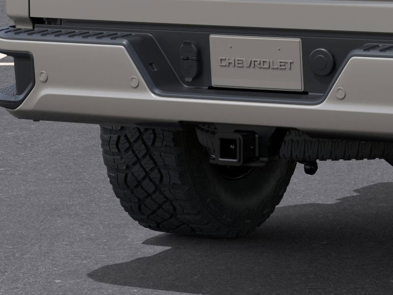 New 2026 Chevrolet Silverado 2500 ZR2 w/ Snow Plow Prep/Camper Package image 14