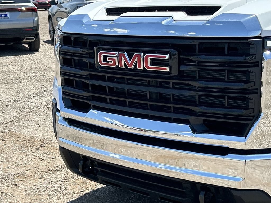 New 2026 GMC Sierra 2500 Pro RWD image 28