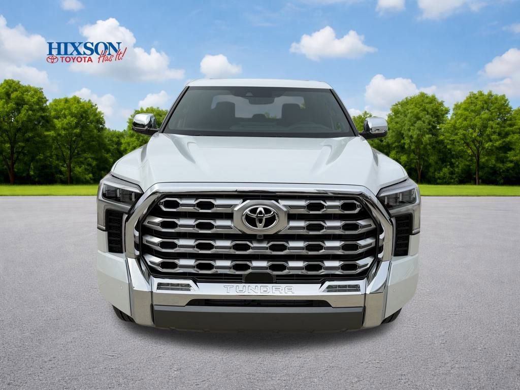 New 2026 Toyota Tundra 1794 Edition image 3
