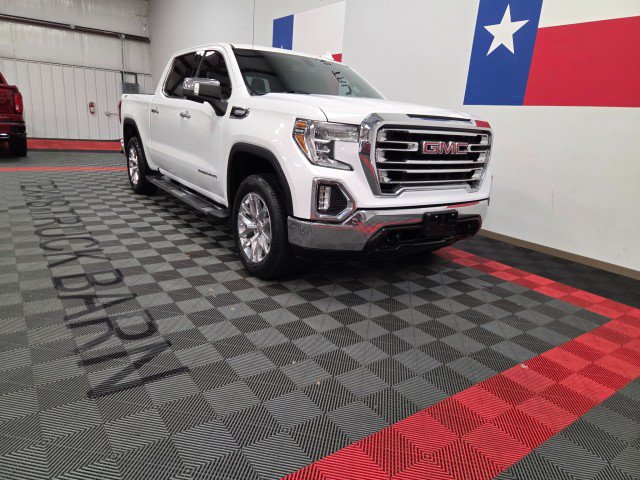 Used 2020 GMC Sierra 1500 SLT AWD/4WD image 15