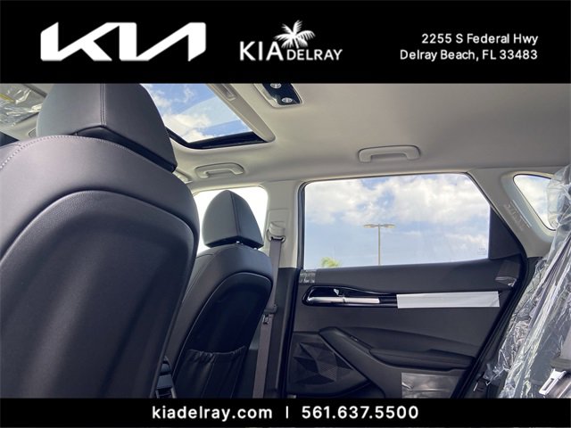 New 2026 Kia Seltos SX image 16