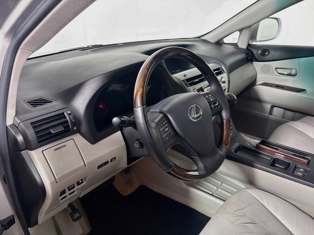 Used 2012 Lexus RX 350 AWD w/ Premium Pkg image 9